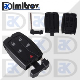 Кутийка ключ Land Rover Freelander 